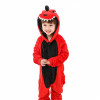 Кигуруми Динозаврик красный XS (135-145 см) - 2