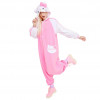Кигуруми Hello Kitty розовый L (165-175 см)