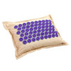 Массажная акупунктурная подушка (квадратная) EcoRelax, фиолетовый