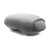 Массажная подушка Xiaomi LeFan Kneading Massage Pillow Type-C (серая) - 3