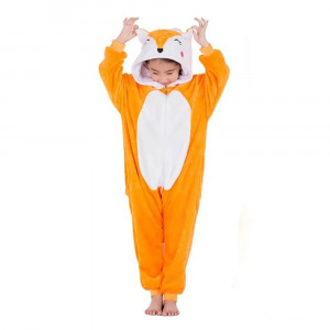 Кигуруми Лиса XS (135-145 см)